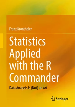 Abbildung von Kronthaler | Statistics Applied with the R Commander | 1. Auflage | 2024 | beck-shop.de