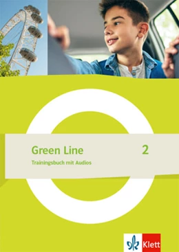 Abbildung von Green Line 2. Trainingsbuch mit Audios Klasse 6 | 1. Auflage | 2024 | beck-shop.de