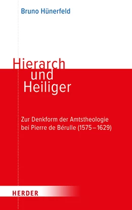 Abbildung von Hünerfeld | Hierarch und Heiliger | 1. Auflage | 2024 | beck-shop.de