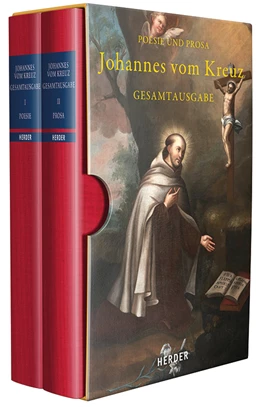 Abbildung von Johannes vom Kreuz / Peeters | Johannes vom Kreuz - Poesie und Prosa | 1. Auflage | 2024 | beck-shop.de