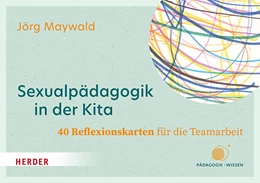 Abbildung von Maywald | Sexualpädagogik in der Kita. 40 Reflexionskarten für die Teamarbeit | 1. Auflage | 2024 | beck-shop.de