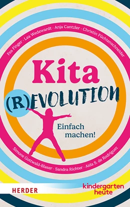 Abbildung von Finger / Wedewardt | Kitarevolution. Einfach machen! | 1. Auflage | 2024 | beck-shop.de