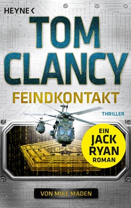 Abbildung von Clancy / Cameron | Feindkontakt | 1. Auflage | 2024 | beck-shop.de