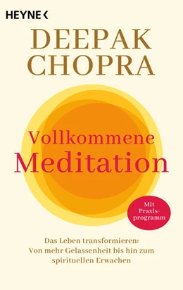 Abbildung von Chopra | Vollkommene Meditation | 1. Auflage | 2025 | beck-shop.de