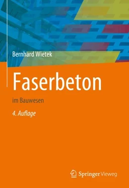 Abbildung von Wietek | Faserbeton | 4. Auflage | 2024 | beck-shop.de