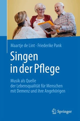 Abbildung von de Lint / Pank | Singen bei Demenz | 1. Auflage | 2024 | beck-shop.de