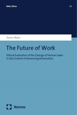 Abbildung von Meier | The Future of Work | 1. Auflage | 2024 | 2 | beck-shop.de