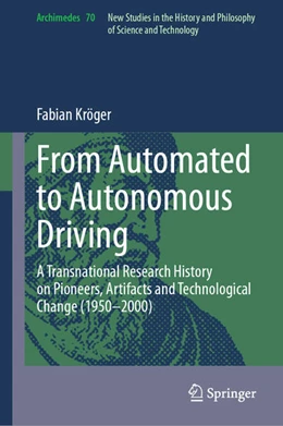 Abbildung von Kröger | From Automated to Autonomous Driving | 1. Auflage | 2024 | beck-shop.de