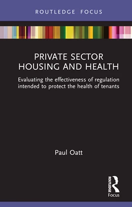Abbildung von Oatt | Private Sector Housing and Health | 1. Auflage | 2024 | beck-shop.de