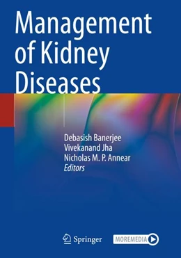 Abbildung von Banerjee / Annear | Management of Kidney Diseases | 1. Auflage | 2024 | beck-shop.de