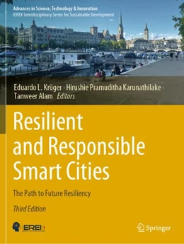 Abbildung von Krüger / Alam | Resilient and Responsible Smart Cities | 3. Auflage | 2024 | beck-shop.de