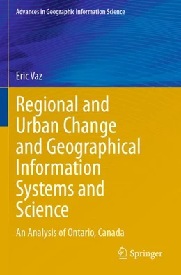 Abbildung von Vaz | Regional and Urban Change and Geographical Information Systems and Science | 1. Auflage | 2024 | beck-shop.de