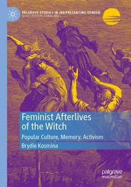 Abbildung von Kosmina | Feminist Afterlives of the Witch | 1. Auflage | 2024 | beck-shop.de
