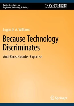 Abbildung von Williams | Because Technology Discriminates | 1. Auflage | 2024 | beck-shop.de