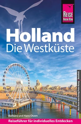 Abbildung von Otzen | Reise Know-How Reiseführer Holland - Die Westküste | 10. Auflage | 2024 | beck-shop.de