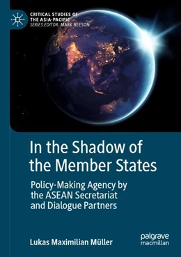 Abbildung von Müller | In the Shadow of the Member States | 1. Auflage | 2024 | beck-shop.de