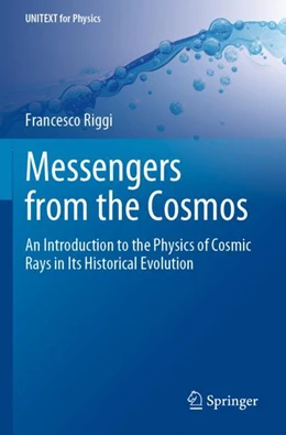 Abbildung von Riggi | Messengers from the Cosmos | 1. Auflage | 2024 | beck-shop.de