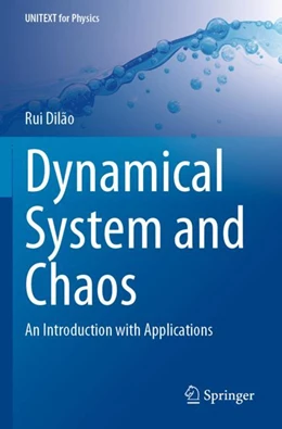 Abbildung von Dilão | Dynamical System and Chaos | 1. Auflage | 2023 | beck-shop.de