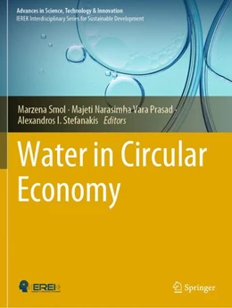 Abbildung von Smol / Prasad | Water in Circular Economy | 1. Auflage | 2024 | beck-shop.de