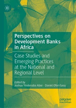 Abbildung von Abor / Ofori-Sasu | Perspectives on Development Banks in Africa | 1. Auflage | 2024 | beck-shop.de