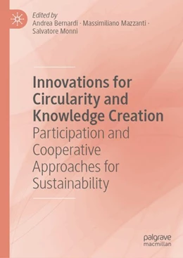Abbildung von Mazzanti / Bernardi | Innovations for Circularity and Knowledge Creation | 1. Auflage | 2024 | beck-shop.de