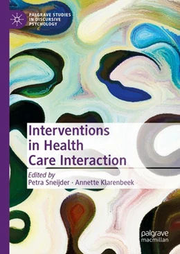 Abbildung von Sneijder / Klarenbeek | Interventions in Health Care Interaction | 1. Auflage | 2024 | beck-shop.de