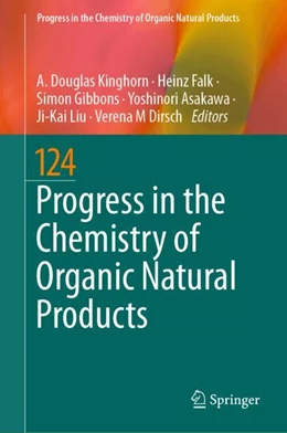 Abbildung von Kinghorn / Falk | Progress in the Chemistry of Organic Natural Products 124 | 1. Auflage | 2024 | 124 | beck-shop.de