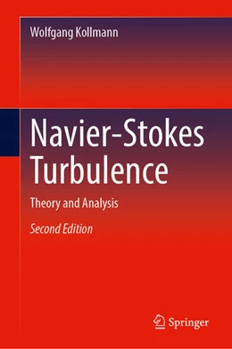 Abbildung von Kollmann | Navier-Stokes Turbulence | 2. Auflage | 2024 | beck-shop.de