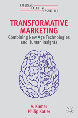 Abbildung von Kumar / Kotler | Transformative Marketing | 1. Auflage | 2024 | beck-shop.de