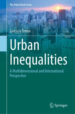 Abbildung von Tonon | Urban Inequalities | 1. Auflage | 2024 | beck-shop.de