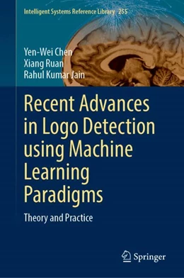 Abbildung von Chen / Ruan | Recent Advances in Logo Detection using Machine Learning Paradigms | 1. Auflage | 2024 | 255 | beck-shop.de