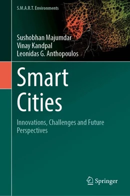 Abbildung von Majumdar / Kandpal | Smart Cities | 1. Auflage | 2024 | beck-shop.de