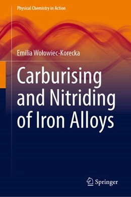 Abbildung von Wolowiec-Korecka | Carburising and Nitriding of Iron Alloys | 1. Auflage | 2024 | beck-shop.de