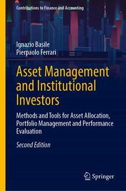 Abbildung von Basile / Ferrari | Asset Management and Institutional Investors | 2. Auflage | 2024 | beck-shop.de