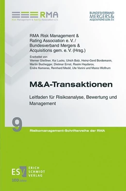 Abbildung von M&A-Transaktionen | 1. Auflage | 2024 | 9 | beck-shop.de