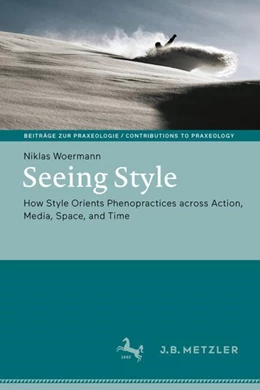 Abbildung von Woermann | Seeing Style | 1. Auflage | 2024 | beck-shop.de