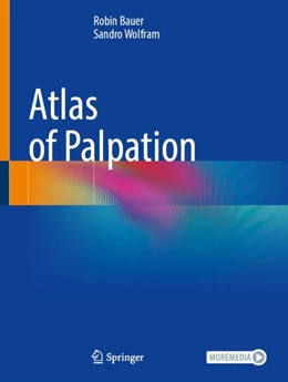 Abbildung von Bauer / Wolfram | Atlas of Palpation | 1. Auflage | 2024 | beck-shop.de
