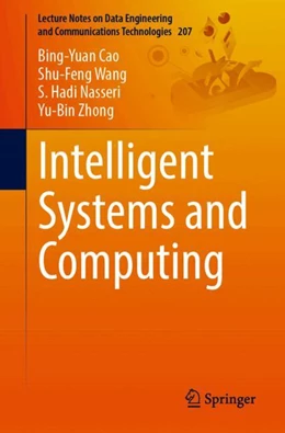 Abbildung von Cao / Wang | Intelligent Systems and Computing | 1. Auflage | 2024 | 207 | beck-shop.de