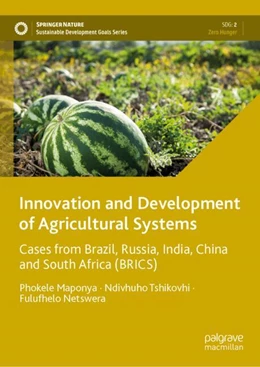 Abbildung von Maponya / Tshikovhi | Innovation and Development of Agricultural Systems | 1. Auflage | 2024 | beck-shop.de