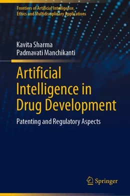 Abbildung von Sharma / Manchikanti | Artificial Intelligence in Drug Development | 1. Auflage | 2024 | beck-shop.de
