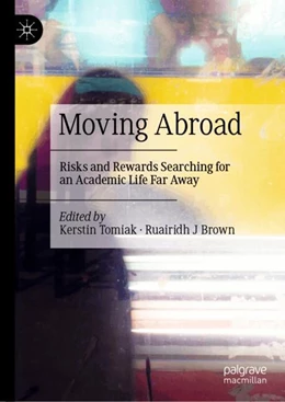 Abbildung von Tomiak / Brown | Moving Abroad | 1. Auflage | 2024 | beck-shop.de