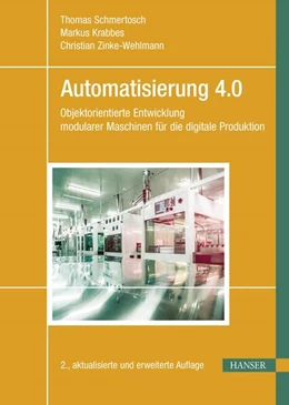 Abbildung von Schmertosch / Krabbes | Automatisierung 4.0 | 2. Auflage | 2024 | beck-shop.de