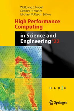 Abbildung von Nagel / Kröner | High Performance Computing in Science and Engineering '22 | 1. Auflage | 2024 | beck-shop.de