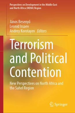 Abbildung von Besenyo / Issaev | Terrorism and Political Contention | 1. Auflage | 2024 | beck-shop.de