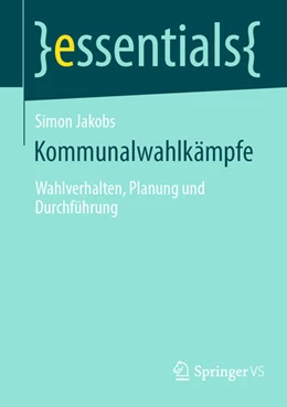 Abbildung von Jakobs | Kommunalwahlkämpfe | 1. Auflage | 2024 | beck-shop.de
