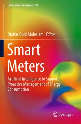 Abbildung von Ould Abdeslam | Smart Meters | 1. Auflage | 2024 | beck-shop.de