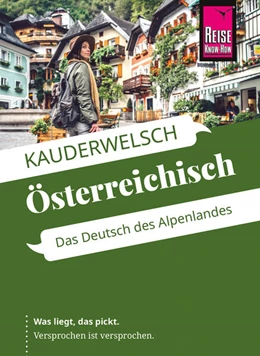 Abbildung von Krasa / Mayrhofer | Reise Know-How Sprachführer Österreichisch - das Deutsch des Alpenlandes | 2. Auflage | 2024 | beck-shop.de