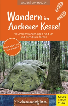 Abbildung von Walter / Hoegen | Wandern im Aachener Kessel | 1. Auflage | 2024 | beck-shop.de