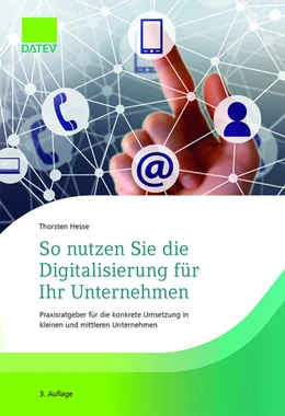 Abbildung von Hesse | So nutzen Sie die Digitalisierung für Ihr Unternehmen | 3. Auflage | 2024 | beck-shop.de