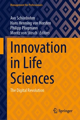 Abbildung von Schönbohm / Horsten | Innovation in Life Sciences | 1. Auflage | 2024 | beck-shop.de